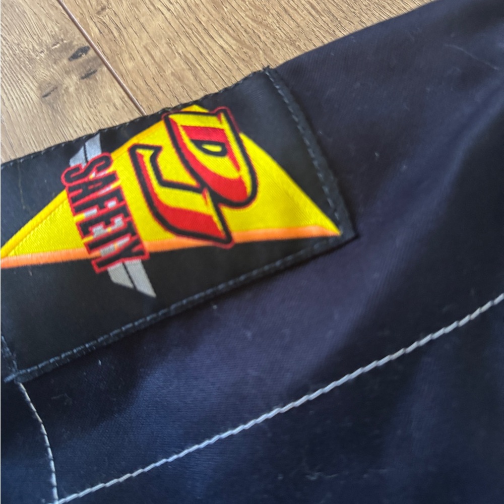 F1 Costume DJ Safety Kart Racing Suit SFI 3-2A/1 L Certified Race Safety - Picture 4 of 7